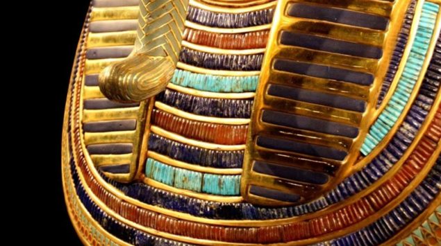Tanis, l’oro dei faraoni, al Museo del Cairo