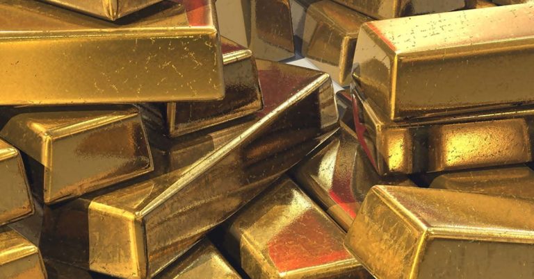 Lingotto d'oro