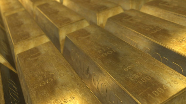 Lingotto d'oro