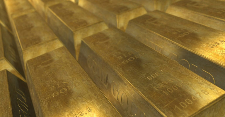 Lingotto d'oro