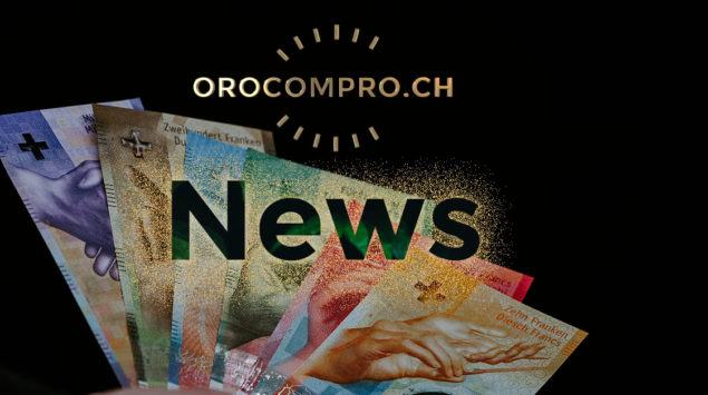 Scopri le notizie e gli aneddoti sul mercato dell'oro