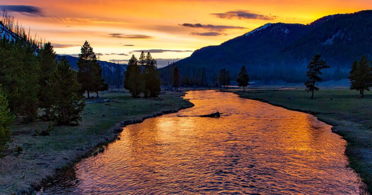 Come trovare l&rsquo;oro in fiume?
