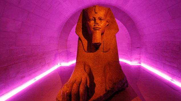 L’oro nell’antico Egitto: una storia divina