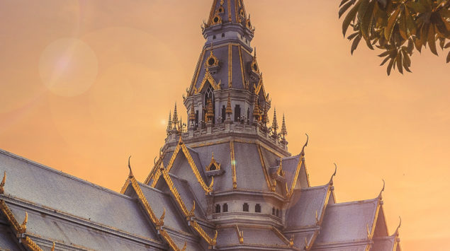 L’oggetto d’oro più grande del mondo