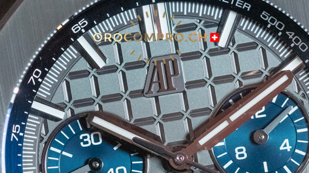 1972 – 2022 : Audemars Piguet celebra i cinquant’anni della sua serie Royal Oak