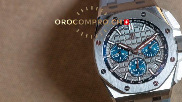 La rivoluzione nel mercato degli orologi di lusso di seconda mano