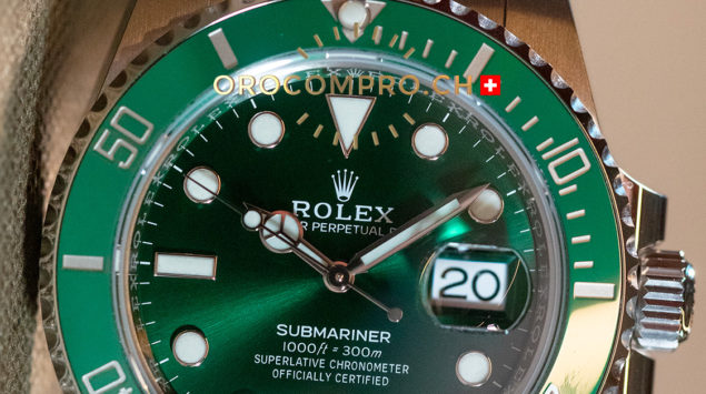 Quali orologi Rolex mantengono meglio il loro valore?