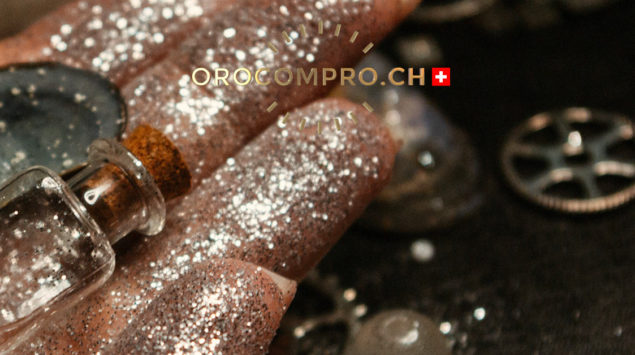 Argento, acquisto e vendita