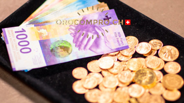 Come calcolare Il valore dell’oro di scarto