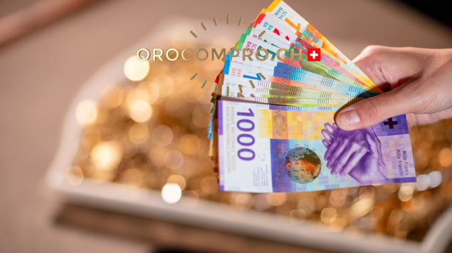 Buoni motivi per vendere oro