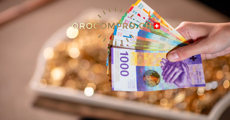 Buoni motivi per vendere oro