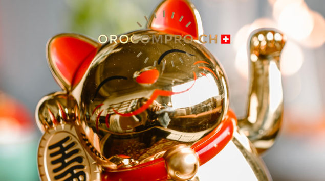 La Cina, il più grande detentore di oro al mondo?