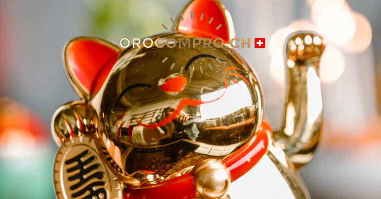 La Cina, il più grande detentore di oro al mondo?