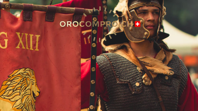 Storia delle monete d’oro e d’argento nell’Impero Romano