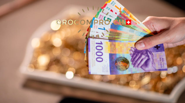 Tre consigli per negoziare la vendita di oro