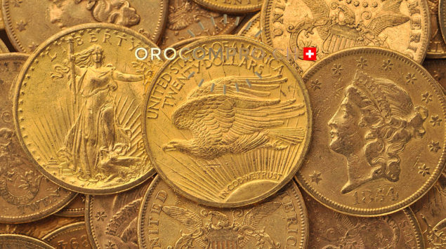 Una moneta d’oro da $7.590.020 – Double Eagle