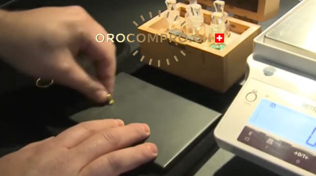 Il fascino dell’oro: separare il reale dalla contraffazione