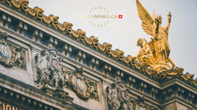 Origine dell’oro in Francia: storia e giacimenti auriferi