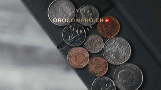 Collezionare monete come hobby &ndash; Inizia ora