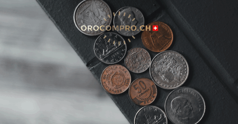 Collezionare monete come hobby &ndash; Inizia ora