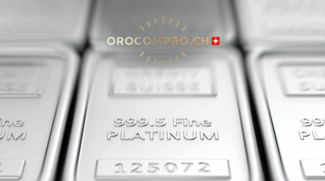 Investire nel platino 2025: un&rsquo;alternativa strategica all&rsquo;oro