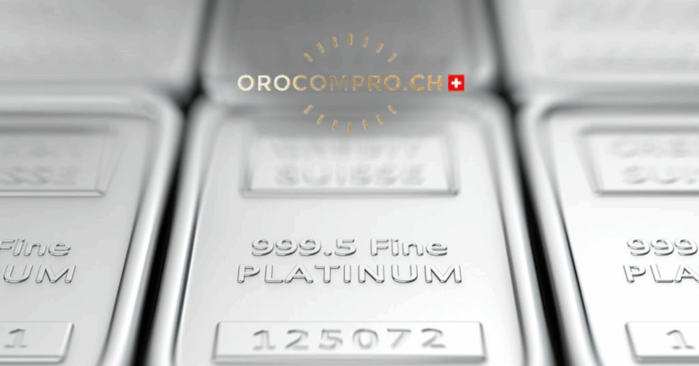 Investire nel platino 2025: un’alternativa strategica all’oro